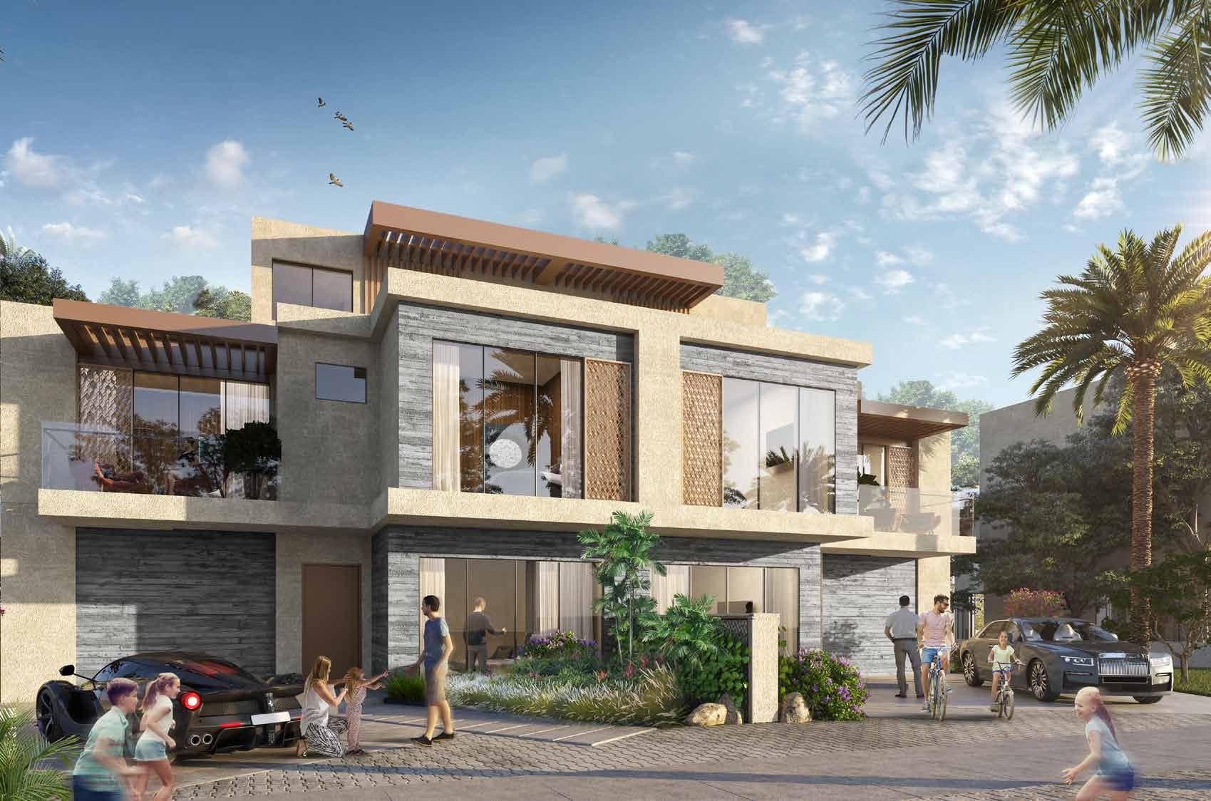 Damac Hills – The Legends