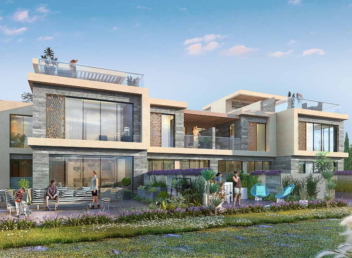 Damac Hills – The Legends