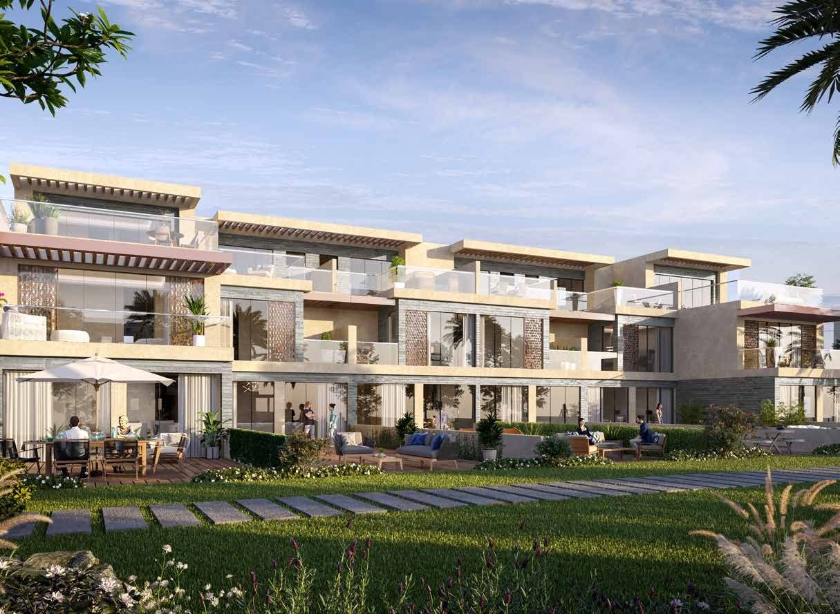 Damac Hills – The Legends