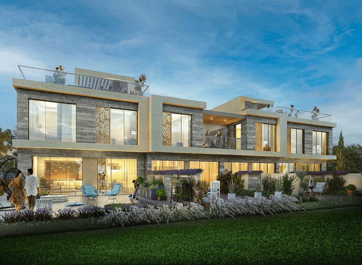 Damac Hills – The Legends