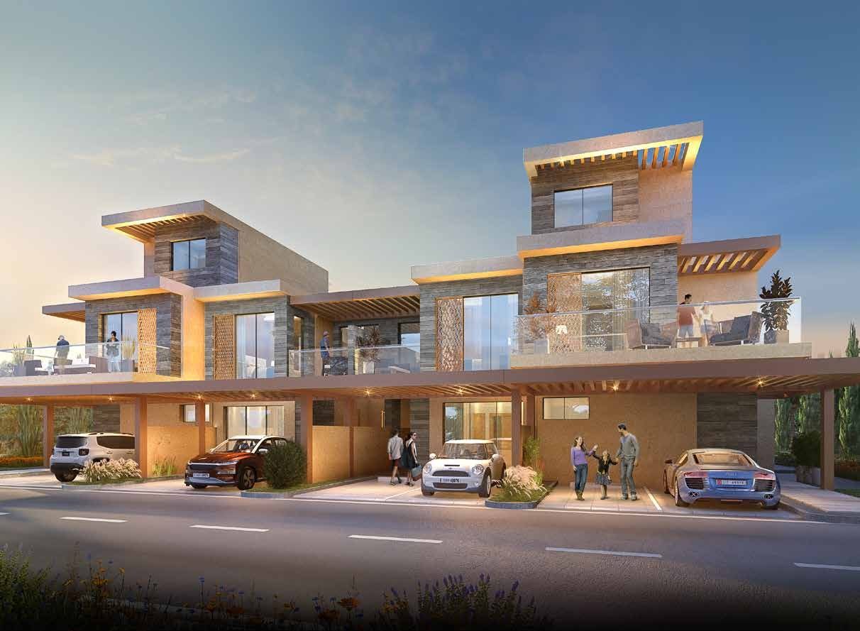 Damac Hills – The Legends