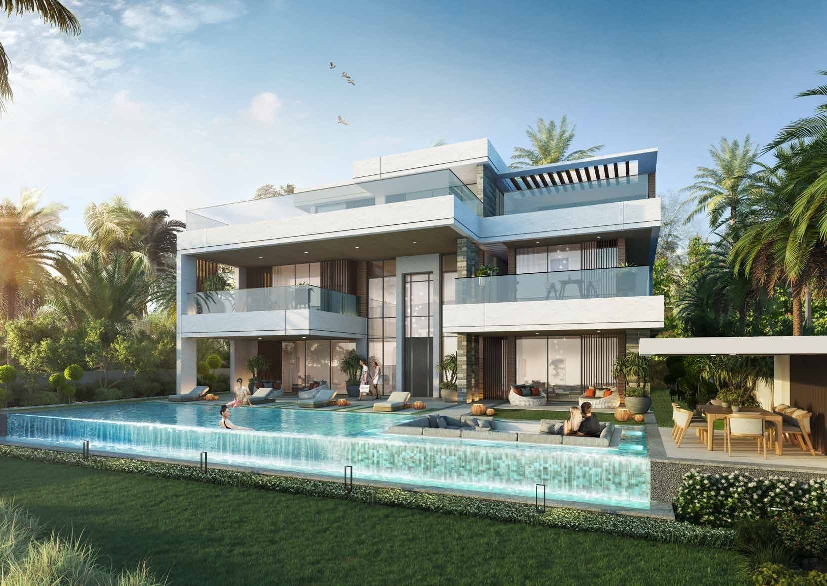 DAMAC Lagoons Morocco