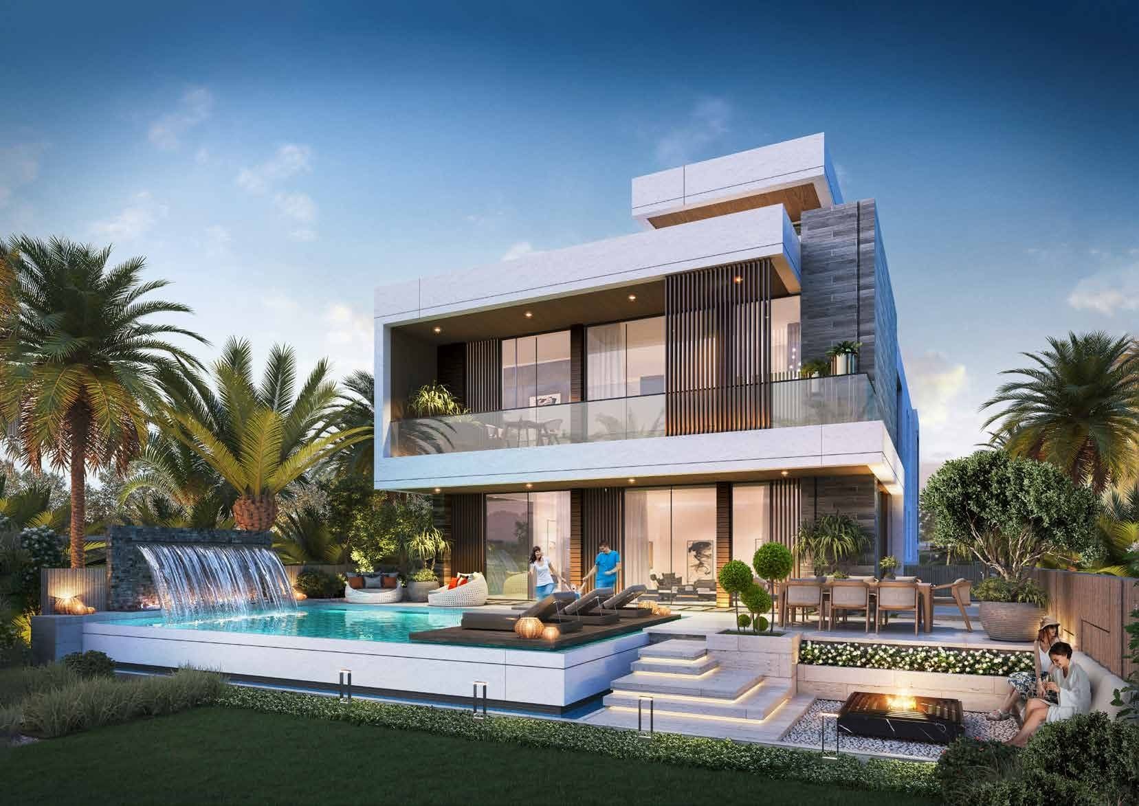 DAMAC Lagoons Morocco