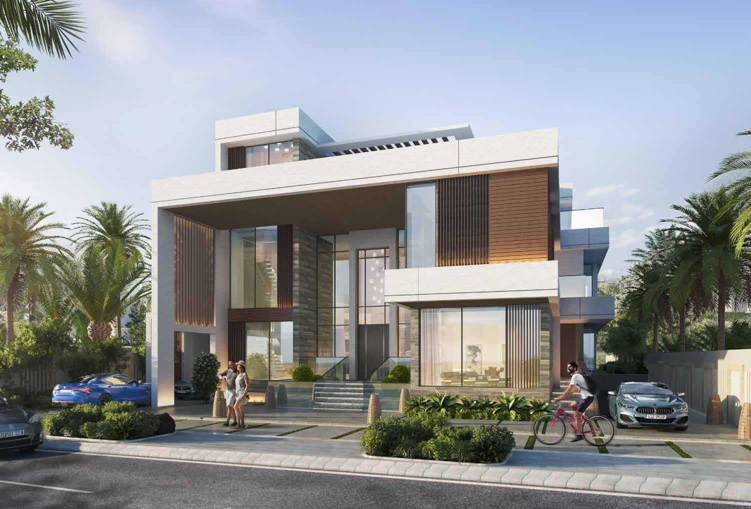 DAMAC Lagoons Morocco