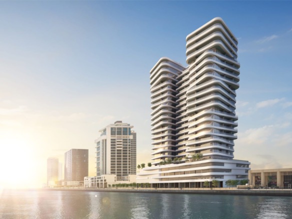 DG1 Living exterior view
