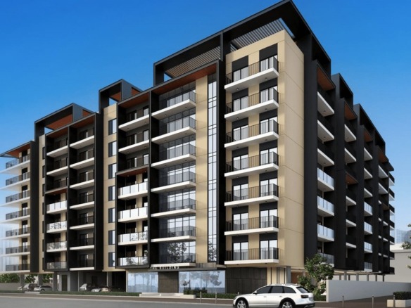 Divine Living exterior view