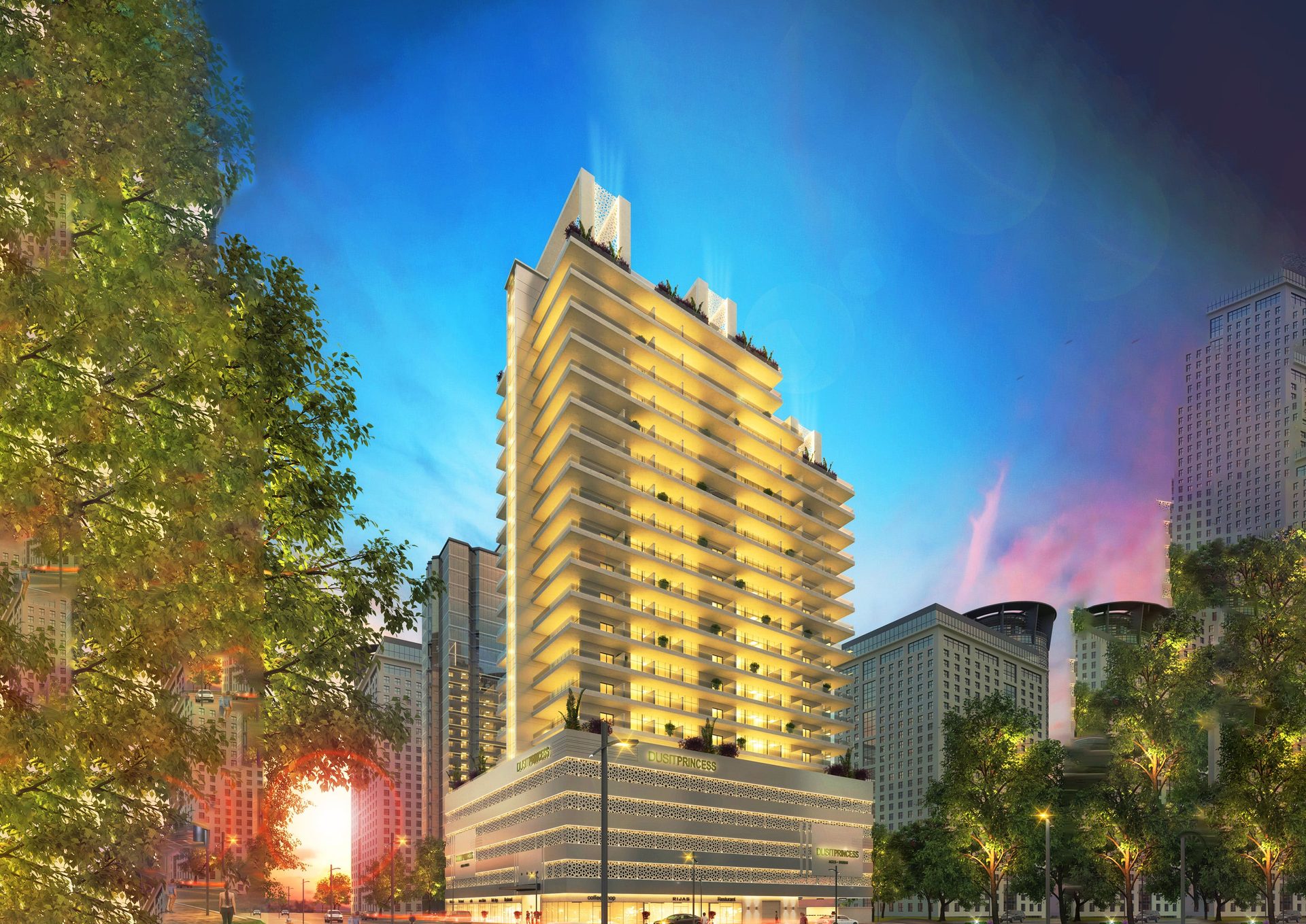 Dusit Princess