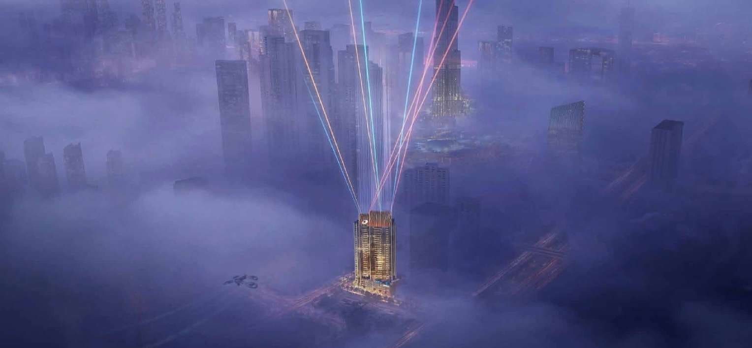 Elegance Tower