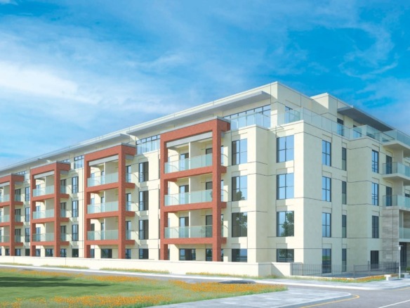 Eleganz exterior view