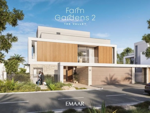 Farm Gardens Villas 2 exterior view