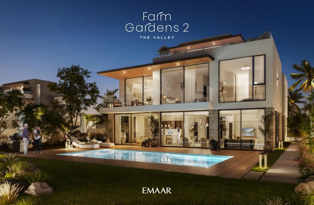 Farm Gardens Villas 2
