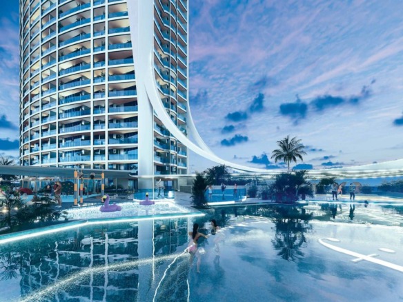 Fashionz exterior view