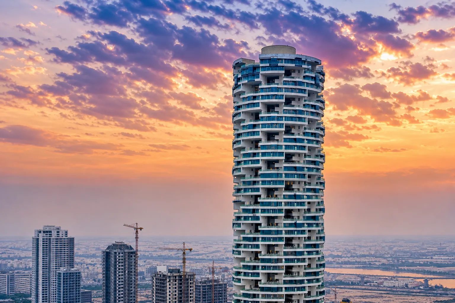 پنج جمیرا ویلج