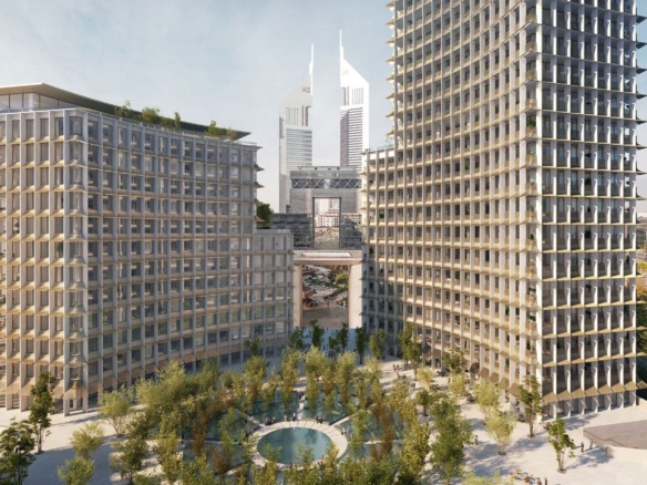 Four Seasons Private Residences DIFC