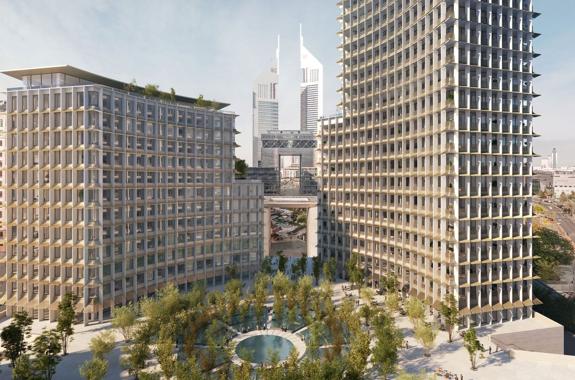 four-seasons-residences-difc Four Seasons Private Residences DIFC