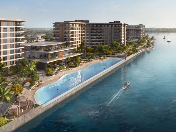 Gardenia Bay exterior view