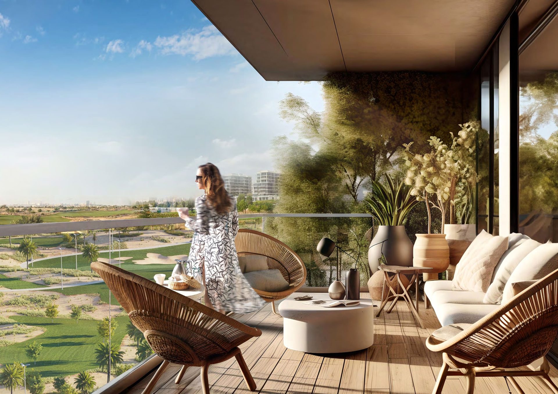 Golf Sahaları 1