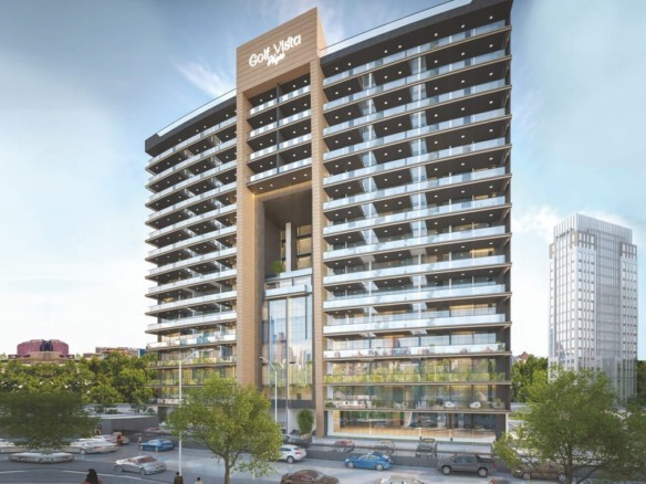 Golf Vista Heights exterior view