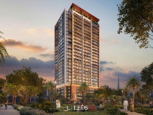Hadley Heights exterior view