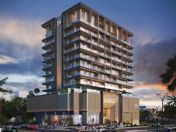Haven Living exterior view