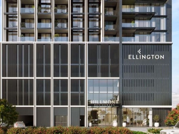 Hillmont Residences exterior view