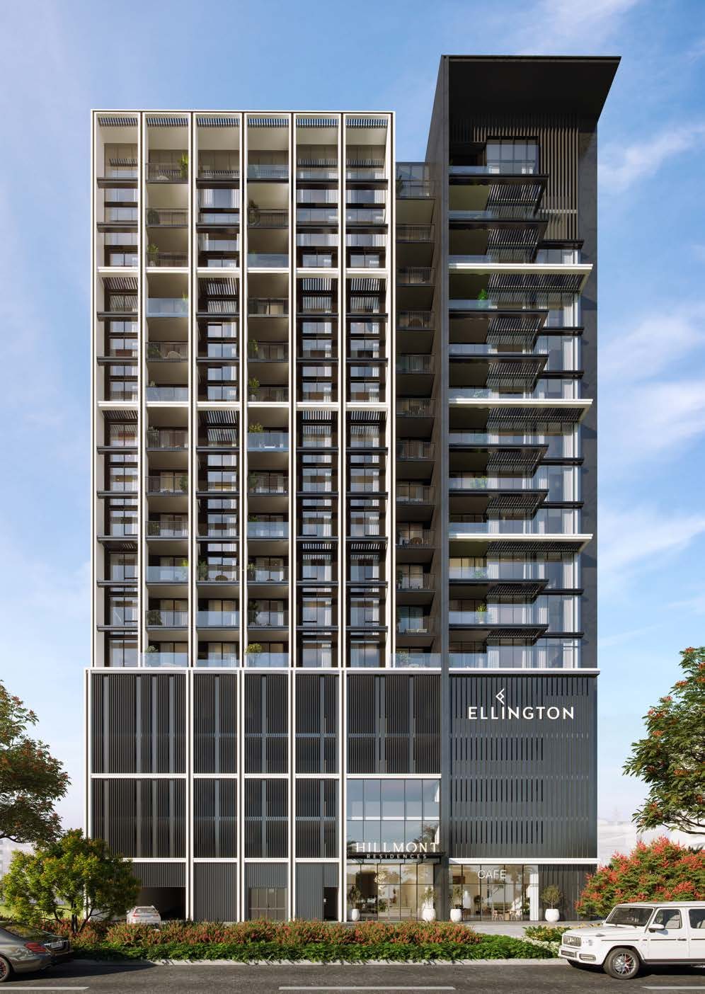 Hillmont Konutları