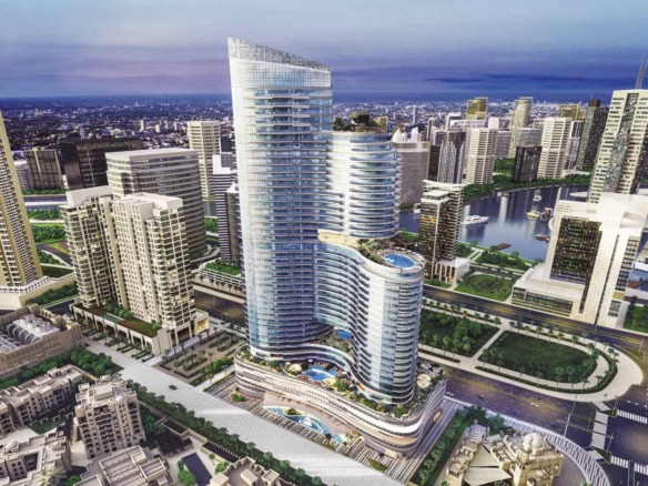 Imperial Avenue exterior view