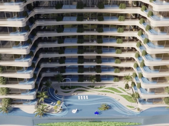 Ivy Gardens by Samana exterior view