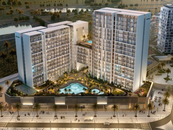 Jannat exterior view