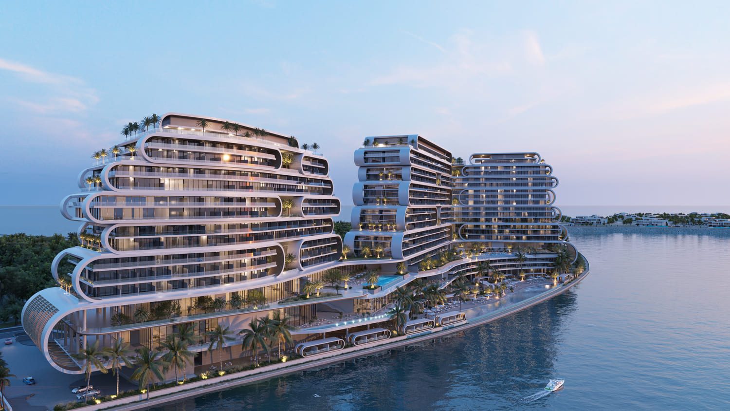JW Marriott Residences & Resort