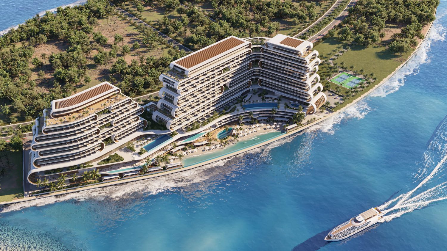 JW Marriott Residences & Resort