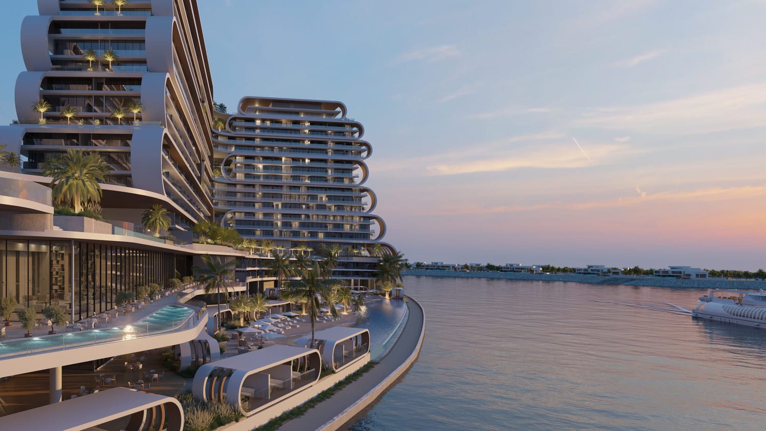 JW Marriott Residences & Resort