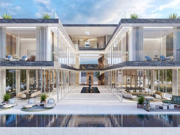 Keturah Ritz Carlton exterior view