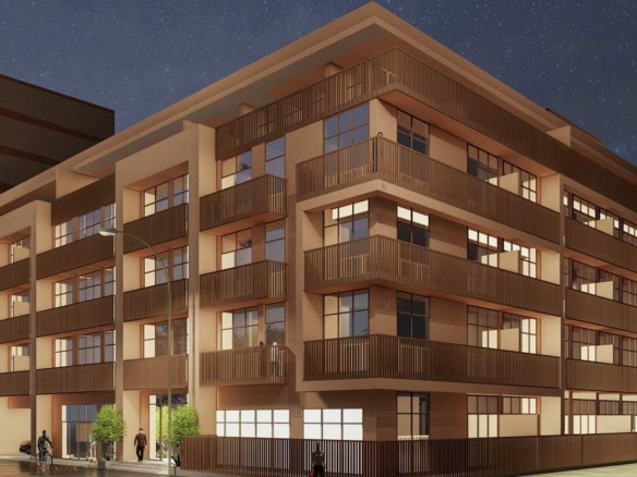 La Residenza exterior view