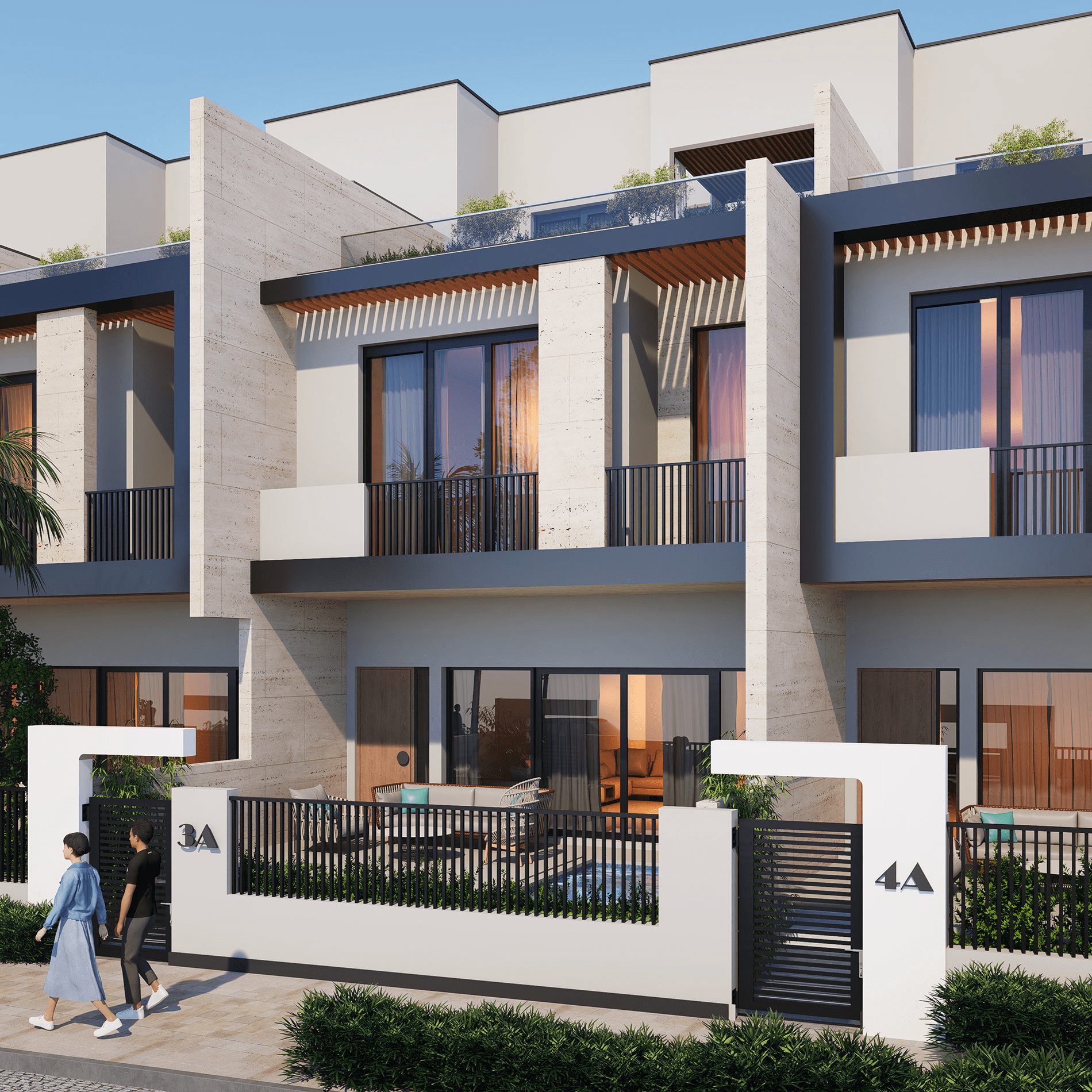 Le Parc Homes II