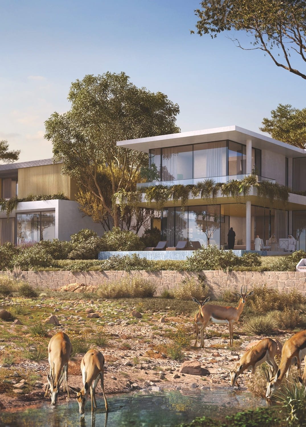 Maha Villas