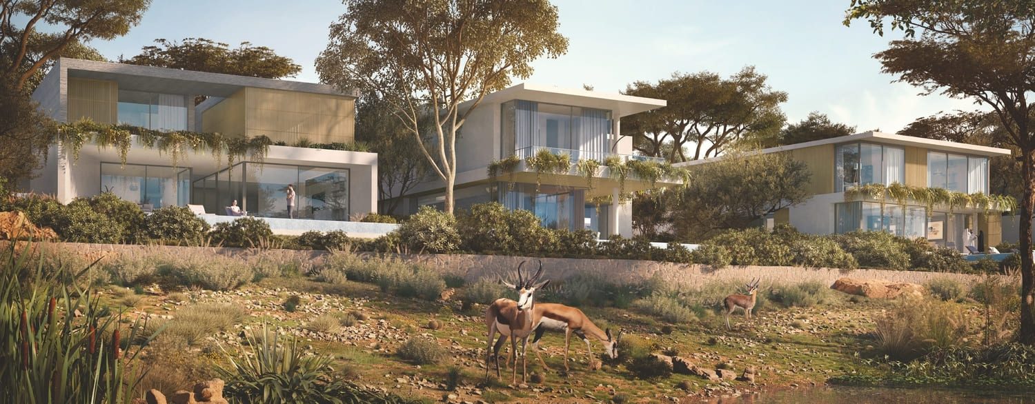 Maha Villas