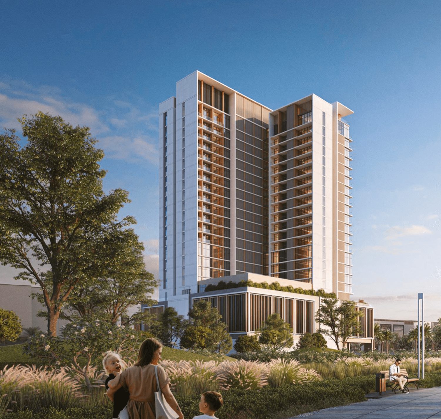 Mallside Residence