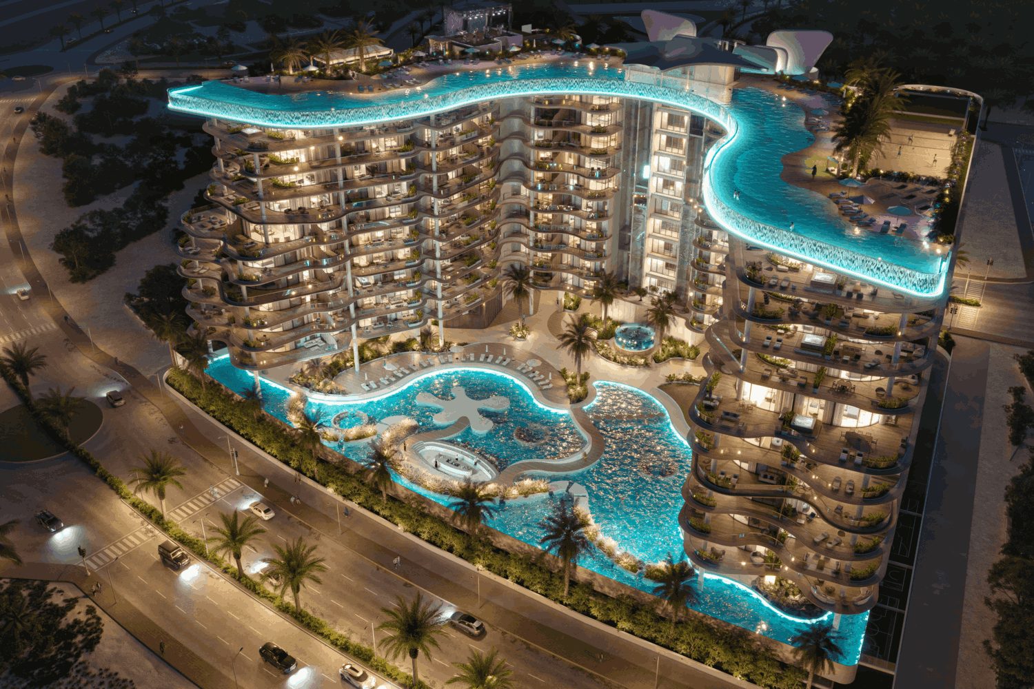 Manta Bay Ras Al Khaimah