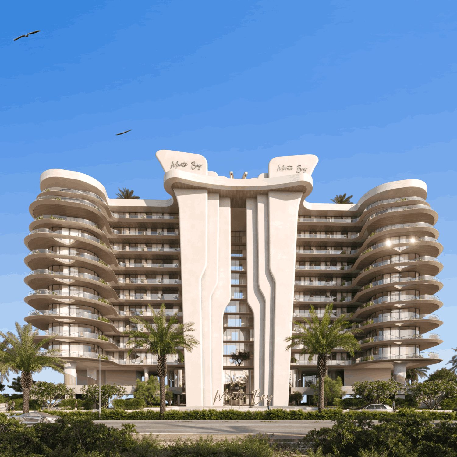 Manta Bay Ras Al Khaimah