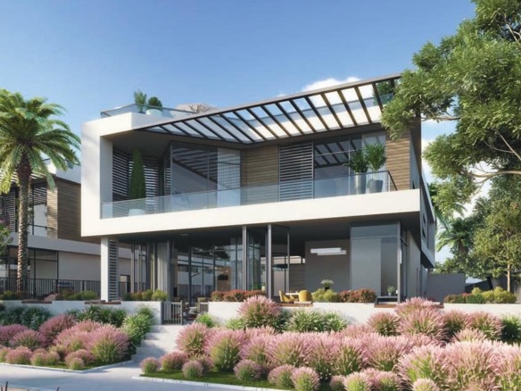 Marbella Villas exterior view