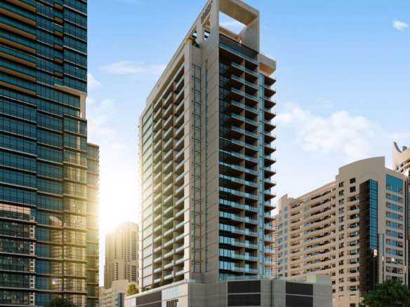 Marina Living exterior view