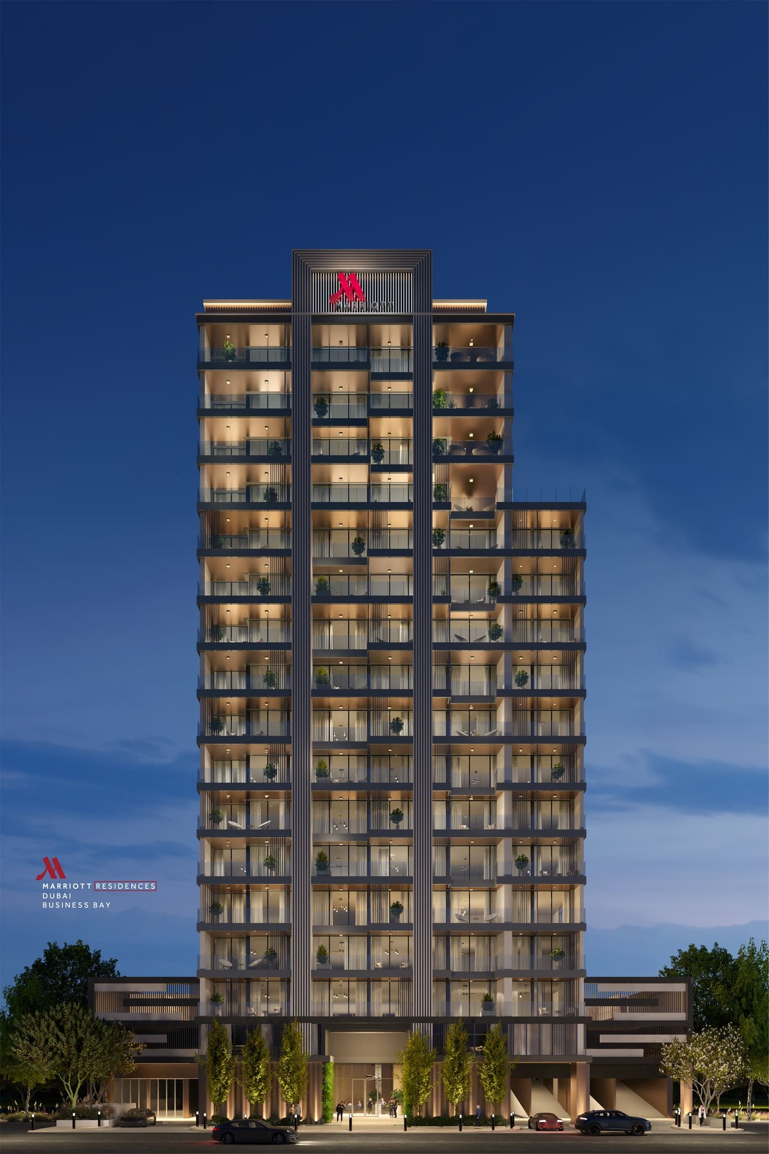 Marriott Residences