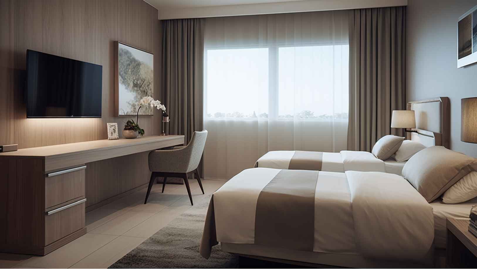 Marriott Residences JVC