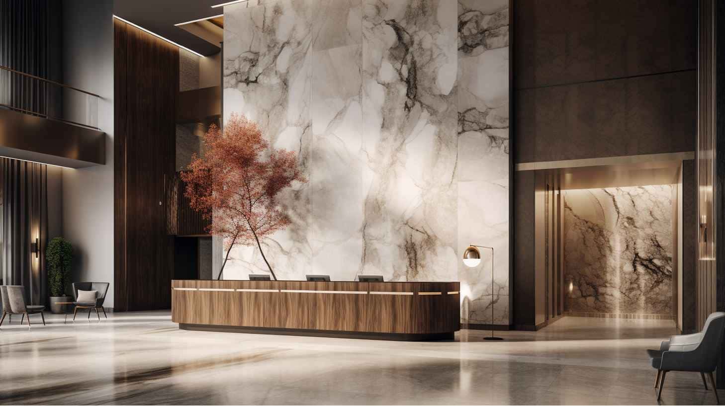 Marriott Residences JVC