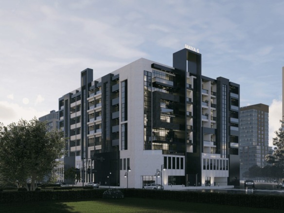 Maya 5 exterior view