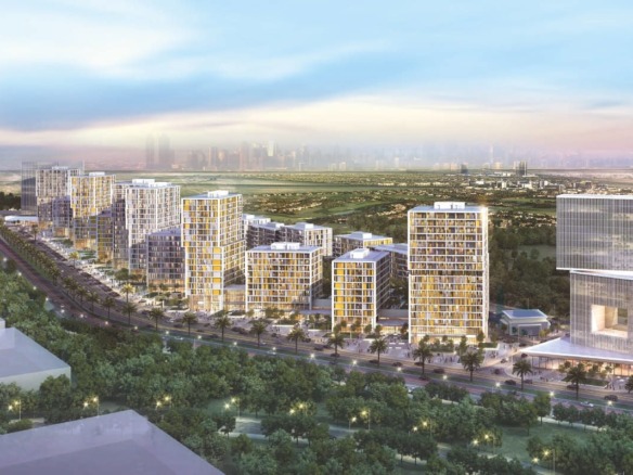 Midtown Noor exterior view