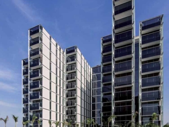 Muraba Residences exterior view