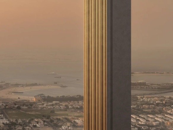 Muraba Veil exterior view