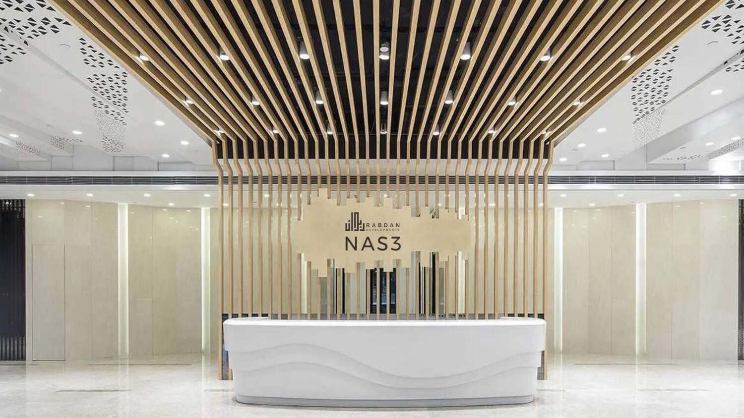 NAS ۳